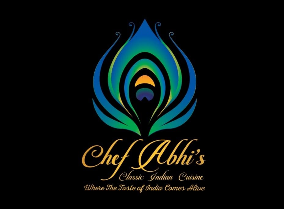 Chef Abhi's logo